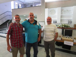 GMA. 7ª Mesa de Minerales de Extremadura. Santa Marta de los Barrios. Badajoz