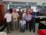 GMA. 7ª Mesa de Minerales de Extremadura. Santa Marta de los Barrios. Badajoz