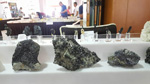 GMA. 7ª Mesa de Minerales de Extremadura. Santa Marta de los Barrios. Badajoz