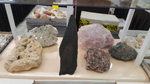 GMA. 7ª Mesa de Minerales de Extremadura. Santa Marta de los Barrios. Badajoz