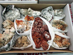 GMA. 7ª Mesa de Minerales de Extremadura. Santa Marta de los Barrios. Badajoz