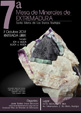 GMA. 7ª Mesa de Minerales de Extremadura. Santa Marta de los Barrios. Badajoz