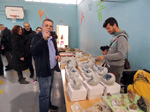 GMA. Primera Bolsa de Minerales Ciudad de Jaen