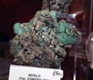 GMA. XXI Feria de Minerales y Fósiles de la Unión