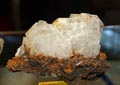 GMA. XXI Feria de Minerales y Fósiles de la Unión