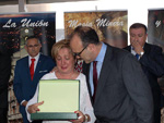 GMA. XXI Feria de Minerales y Fósiles de la Unión