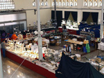 GMA. XXI Feria de Minerales y Fósiles de la Unión