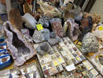 GMA. MINERALIA´s SEVILLA. XXX Exposición-Bolsa Internacinal de Minerales, Fósiles y Gemas