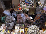 GMA. MINERALIA´s SEVILLA. XXX Exposición-Bolsa Internacinal de Minerales, Fósiles y Gemas