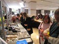 GMA. MINERALIA´s SEVILLA. II Exposición-Bolsa Internacinal de Minerales, Fósiles y Gemas