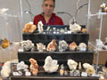 GMA. MINERALIA´s SEVILLA. II Exposición-Bolsa Internacinal de Minerales, Fósiles y Gemas