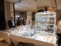 GMA. MINERALIA´s SEVILLA. II Exposición-Bolsa Internacinal de Minerales, Fósiles y Gemas