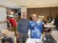 GMA. MINERALIA´s SEVILLA. II Exposición-Bolsa Internacinal de Minerales, Fósiles y Gemas