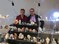 GMA. MINERALIA´s SEVILLA. II Exposición-Bolsa Internacinal de Minerales, Fósiles y Gemas
