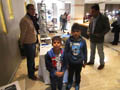 GMA. MINERALIA´s SEVILLA. II Exposición-Bolsa Internacinal de Minerales, Fósiles y Gemas