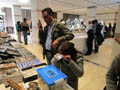 GMA. MINERALIA´s SEVILLA. II Exposición-Bolsa Internacinal de Minerales, Fósiles y Gemas