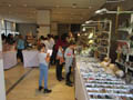 GMA. MINERALIA´s SEVILLA. II Exposición-Bolsa Internacinal de Minerales, Fósiles y Gemas