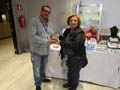 GMA. MINERALIA´s SEVILLA. II Exposición-Bolsa Internacinal de Minerales, Fósiles y Gemas