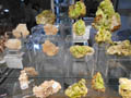 GMA. MINERALIA´s SEVILLA. II Exposición-Bolsa Internacinal de Minerales, Fósiles y Gemas
