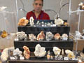 GMA. MINERALIA´s SEVILLA. II Exposición-Bolsa Internacinal de Minerales, Fósiles y Gemas