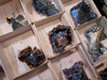 GMA. MINERALIA´s SEVILLA. II Exposición-Bolsa Internacinal de Minerales, Fósiles y Gemas