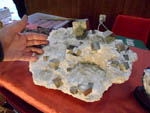 GMA. XXIV Mesa de Minerales de Monteluz