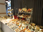 GMA. MINERALIA´s SEVILLA. XXXIExposición-Bolsa Internacional de Minerales, Fósiles y Gemas