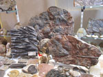 GMA. MINERALIA´s SEVILLA. XXXIExposición-Bolsa Internacional de Minerales, Fósiles y Gemas