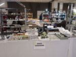 GMA. MINERALIA´s SEVILLA. XXXIExposición-Bolsa Internacional de Minerales, Fósiles y Gemas