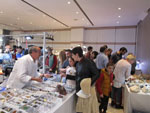 GMA. MINERALIA´s SEVILLA. XXXIExposición-Bolsa Internacional de Minerales, Fósiles y Gemas