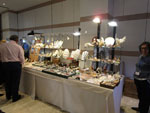 GMA. MINERALIA´s SEVILLA. XXXIExposición-Bolsa Internacional de Minerales, Fósiles y Gemas