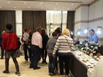 GMA. MINERALIA´s SEVILLA. XXXIExposición-Bolsa Internacional de Minerales, Fósiles y Gemas