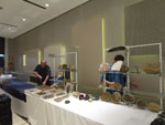 GMA. MINERALIA´s SEVILLA. XXXIExposición-Bolsa Internacional de Minerales, Fósiles y Gemas