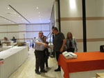 GMA. MINERALIA´s SEVILLA. XXXIExposición-Bolsa Internacional de Minerales, Fósiles y Gemas