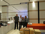 GMA. MINERALIA´s SEVILLA. XXXIExposición-Bolsa Internacional de Minerales, Fósiles y Gemas