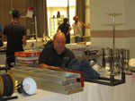 GMA. MINERALIA´s SEVILLA. XXXIExposición-Bolsa Internacional de Minerales, Fósiles y Gemas