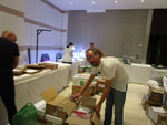GMA. MINERALIA´s SEVILLA. XXXIExposición-Bolsa Internacional de Minerales, Fósiles y Gemas