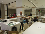 GMA. MINERALIA´s SEVILLA. XXXIExposición-Bolsa Internacional de Minerales, Fósiles y Gemas