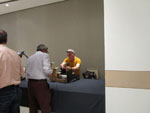 GMA. MINERALIA´s SEVILLA. XXXIExposición-Bolsa Internacional de Minerales, Fósiles y Gemas