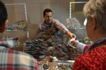 GMA. MINERALIA´s SEVILLA. XXXIExposición-Bolsa Internacional de Minerales, Fósiles y Gemas