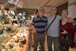 GMA. MINERALIA´s SEVILLA. XXXIExposición-Bolsa Internacional de Minerales, Fósiles y Gemas