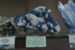 GMA. MINERALIA´s SEVILLA. XXXIExposición-Bolsa Internacional de Minerales, Fósiles y Gemas