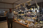 GMA. MINERALIA´s SEVILLA. XXXIExposición-Bolsa Internacional de Minerales, Fósiles y Gemas