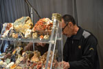 GMA. MINERALIA´s SEVILLA. XXXIExposición-Bolsa Internacional de Minerales, Fósiles y Gemas