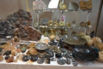 GMA. MINERALIA´s SEVILLA. XXXIExposición-Bolsa Internacional de Minerales, Fósiles y Gemas
