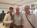 GMA. MINERALIA´s SEVILLA. XXXIExposición-Bolsa Internacional de Minerales, Fósiles y Gemas