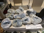 GMA. MINERALIA´s SEVILLA. XXXIExposición-Bolsa Internacional de Minerales, Fósiles y Gemas