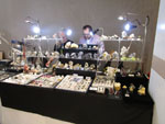 GMA. MINERALIA´s SEVILLA. XXXIExposición-Bolsa Internacional de Minerales, Fósiles y Gemas