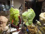 GMA. MINERALIA´s SEVILLA. XXXIExposición-Bolsa Internacional de Minerales, Fósiles y Gemas