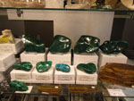 GMA. MINERALIA´s SEVILLA. XXXIExposición-Bolsa Internacional de Minerales, Fósiles y Gemas